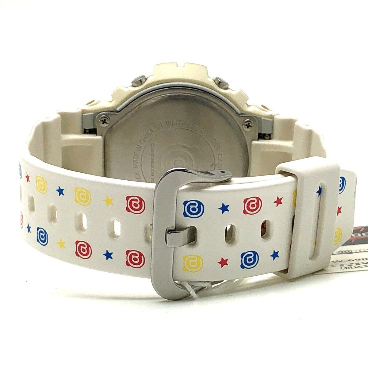 【入手困難】G-SHOCK ベアブリック100% メディコムトイ 入手困難】G-SHOCK ベアブリック100% メディコムトイ - メルカリ