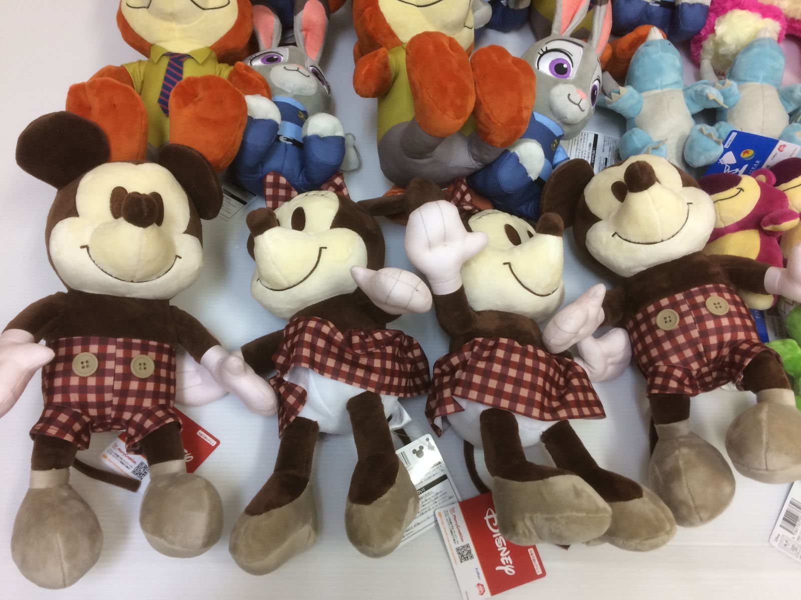 ★ディズニー　ぬいぐるみ まとめ売り Disney ディズニー ぬいぐるみ まとめ売り 約54体 - メルカリ