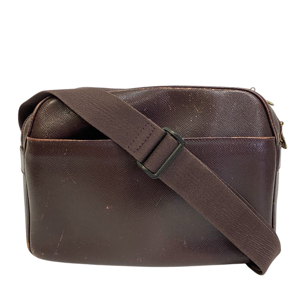 LOUIS VUITTON】ルイヴィトン『タイガ リポーター』M30156