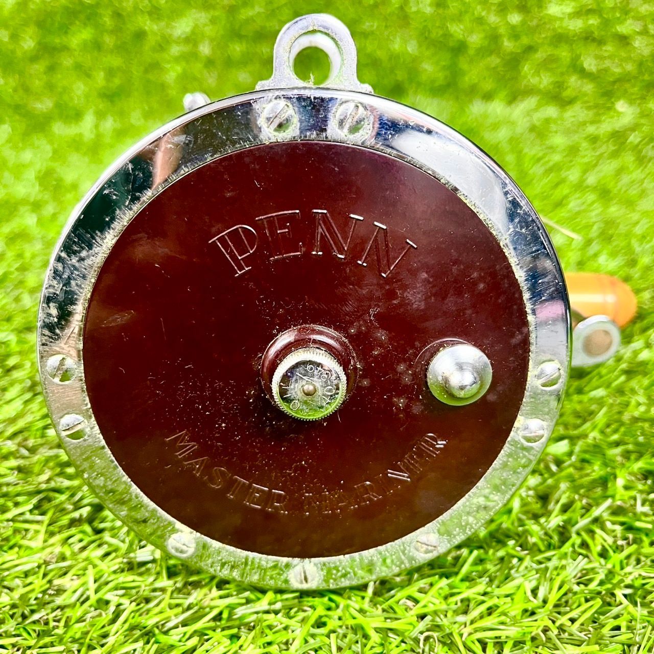 PENN ペン マスターマリーナー NO.349 両軸リール 中古現状品