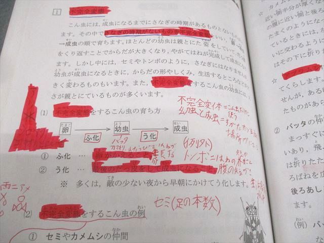 浜学園 小4 理科 サイエンス 第1〜4分冊 通年セット 2023 計4冊 ☆ 047M2D 浜学園 小4 理科 サイエンス 第1～4分冊 通年セット 2022 計4冊