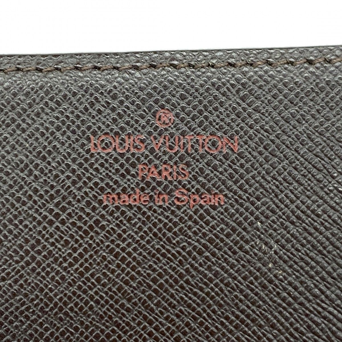 Louis Vuitton ダミエ 名刺入れ M.N 5gd4904-h】ルイヴィトン 名刺入れ ダミエ アンヴェロップカルト