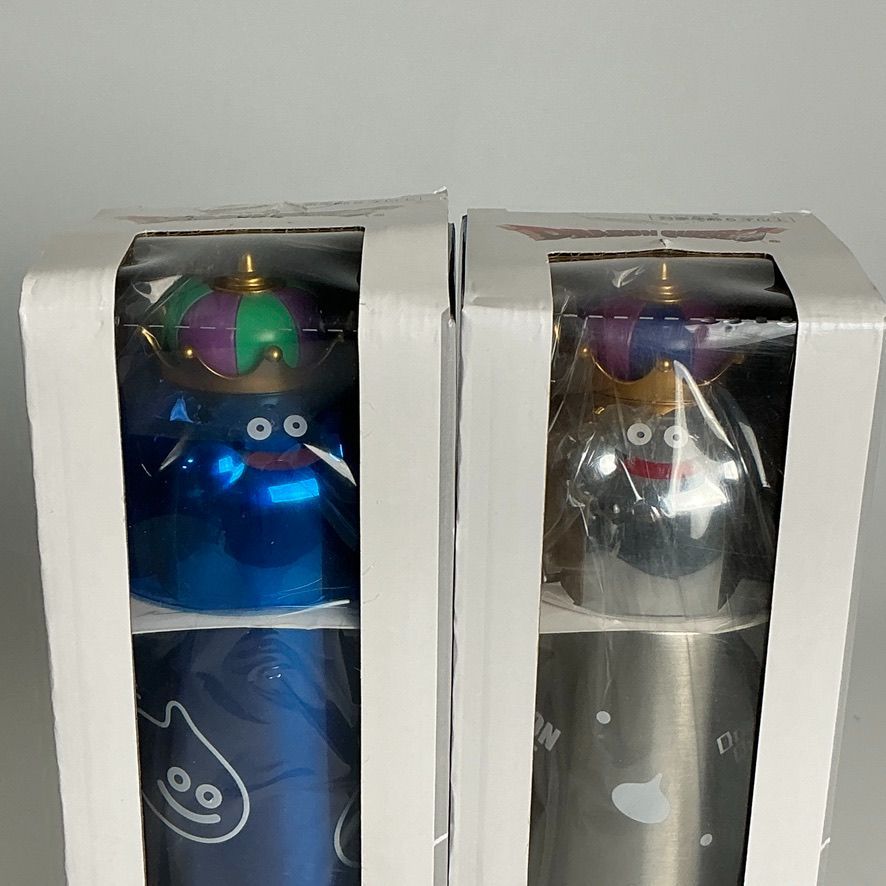 超お買い得！新品未開封！ドラゴンクエストAMグッズシリーズ5個セット！ ドラゴンクエスト AM センサーライト -スライムと仲間たち編