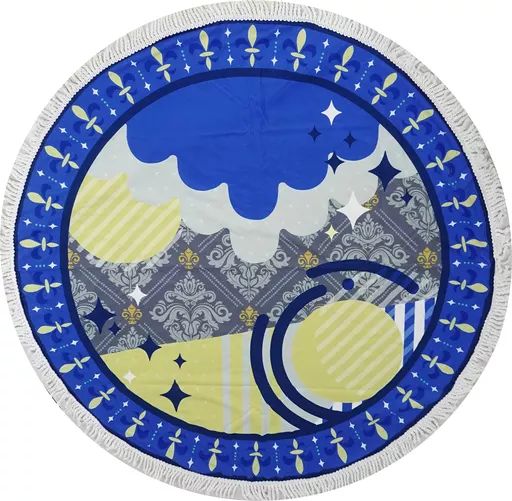 あんスタ　5周年展示会　ユニットリングタオル　Knights あんスタ5周年展示会 Knights ユニットリングタオル - メルカリ