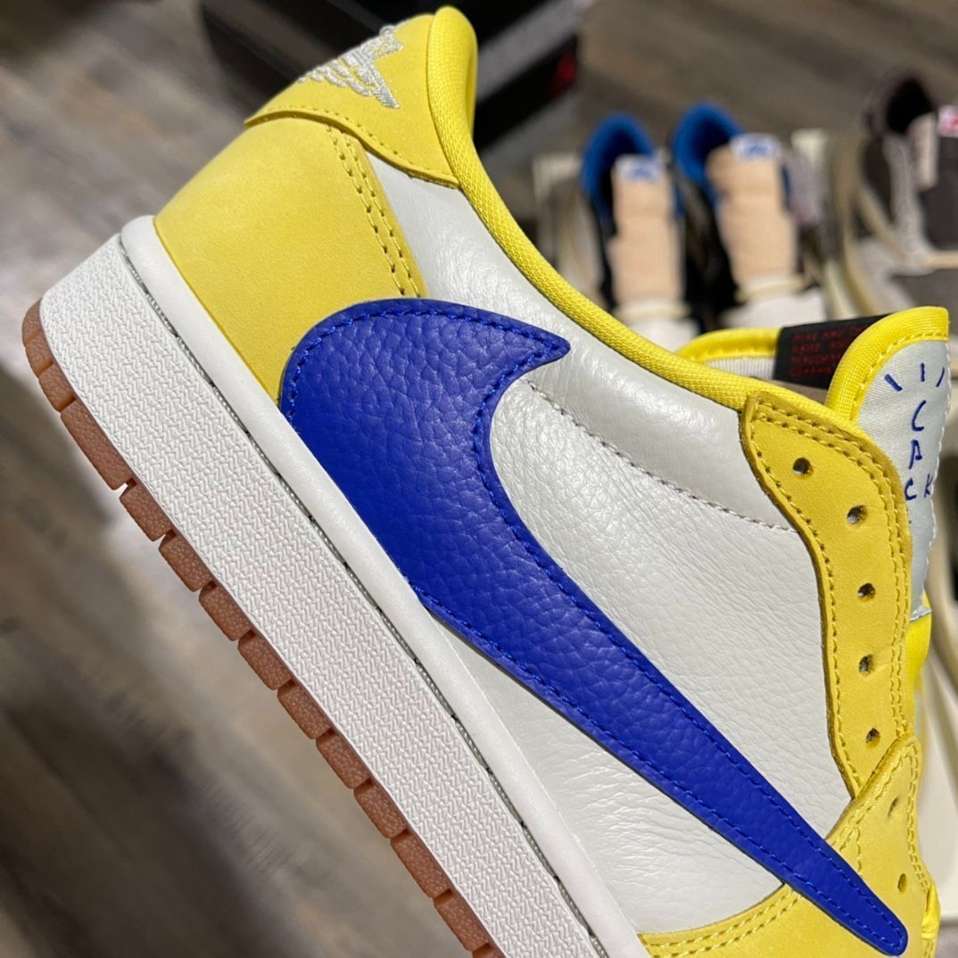 トラヴィススコット × ナイキ ウィメンズ エアジョーダン1 レトロ ロー OG SNKRS PASS】9/1〜抽選開始｜Travis Scott × Nike WMNS Air