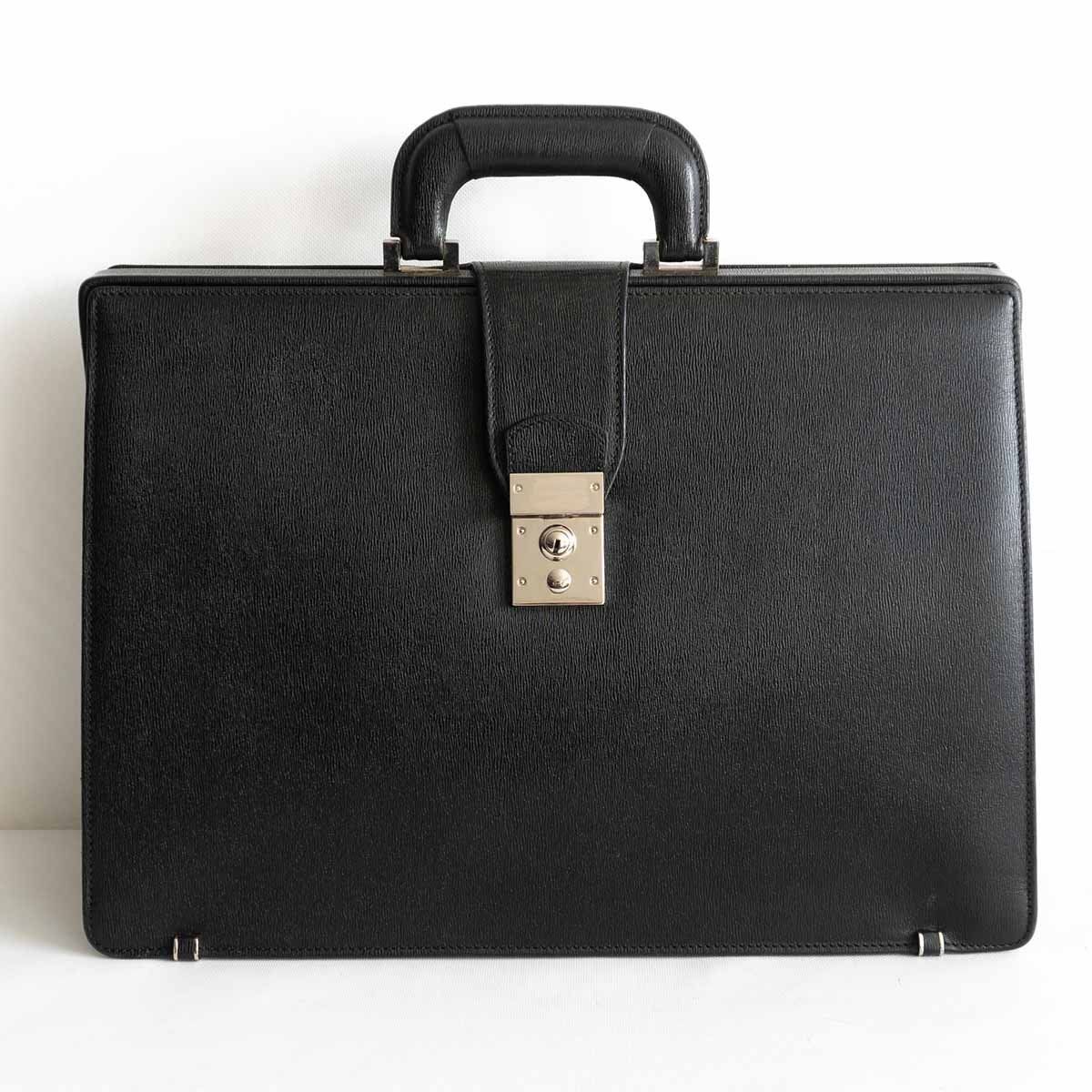 美品】PORTER 着れ A4 FLUX フラックス ブリーフケース ブラック