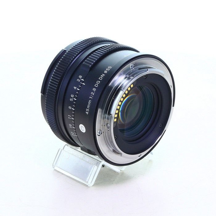 中古】(シグマ) SIGMA 45/2.8 DG DN CONTEMPORARY TL (ライカLマウント) 