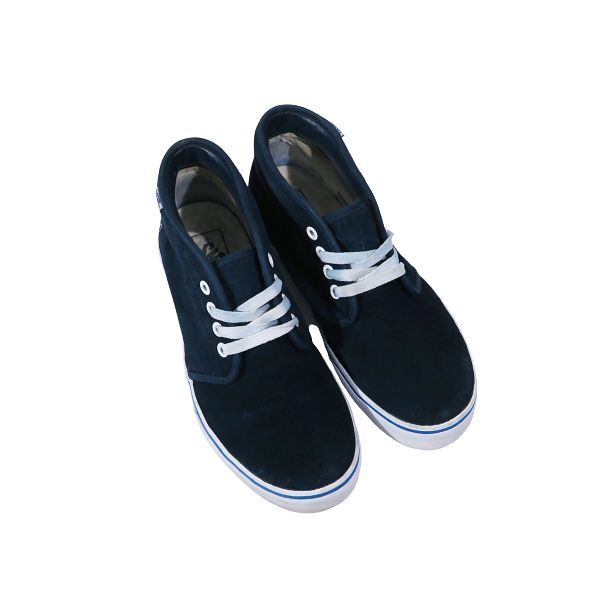 VANS BEAMS チャッカ chucca 長谷川昭雄 2足セット 28.5 新品未使用 BEAMS別注 A H × VANS for BEAMS ⁄ チャッカ 長谷川昭雄