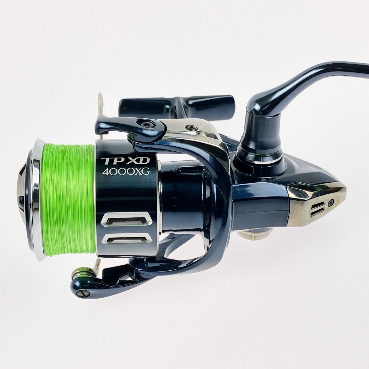 SHIMANO - シマノ　21ツインパワーXD4000XG 新品未使用 SHIMANO (シマノ) リール 本体のみ 4000XG スピニングリール 21