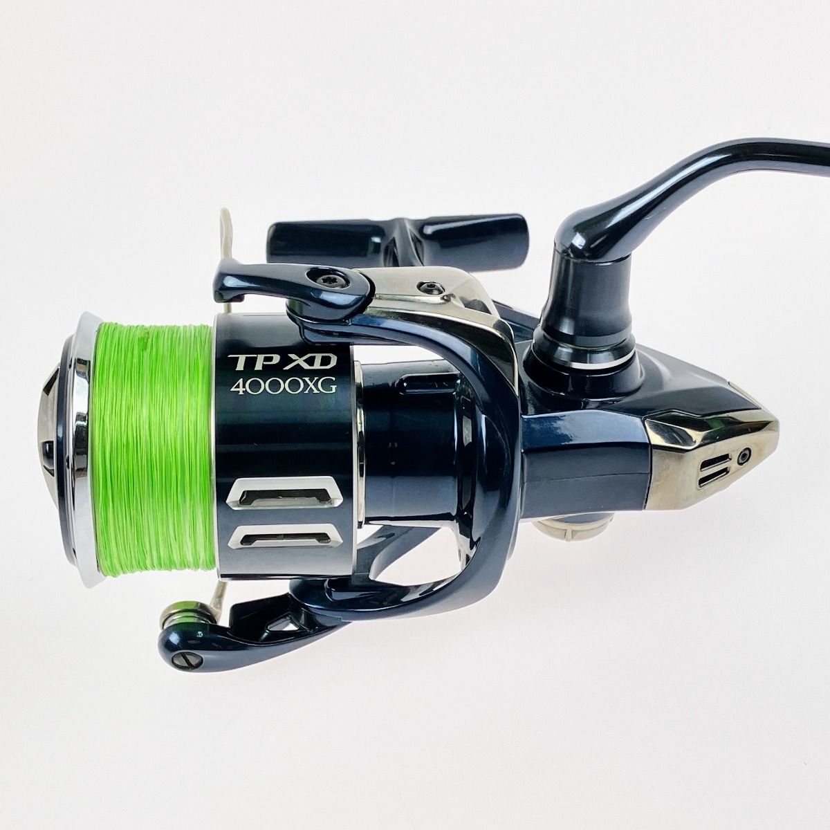 ▽▽SHIMANO シマノ 21ツインパワーXD 4000XG 04293 - メルカリ