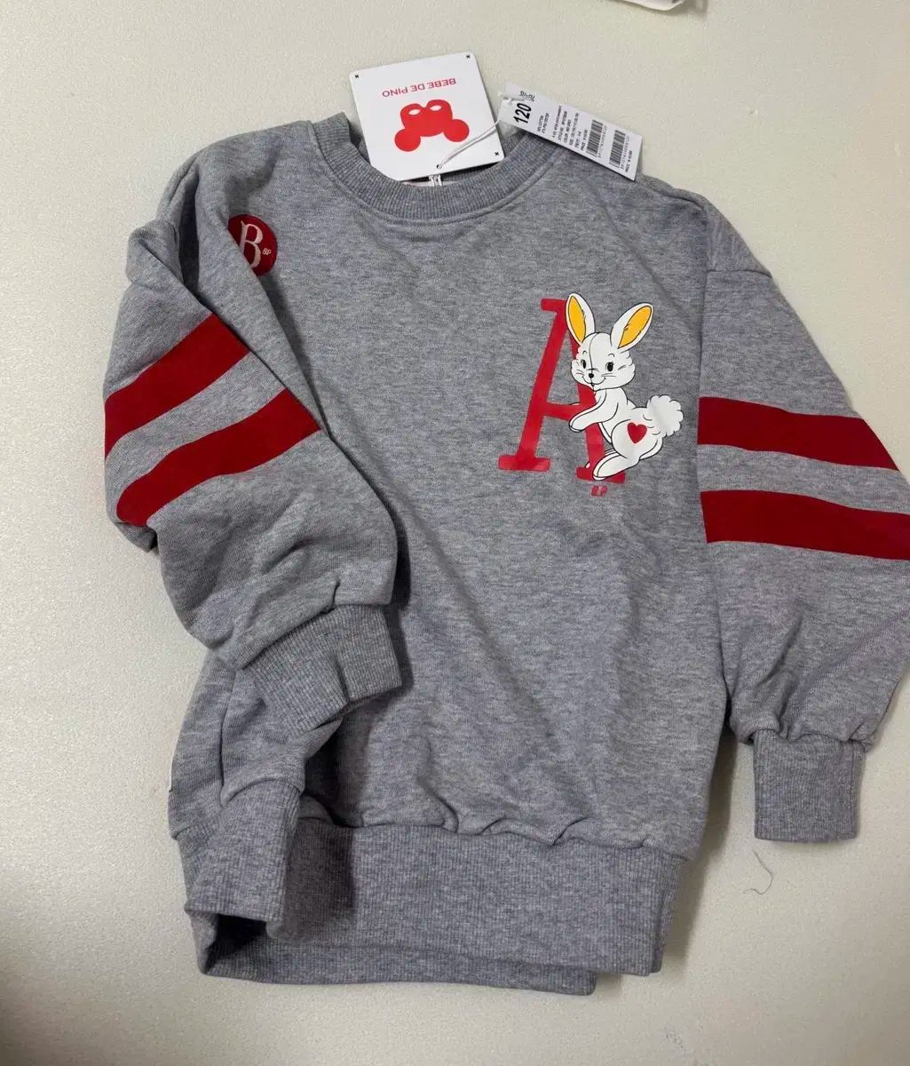 BEBE DE PINO ベベデピノ エリー バニー 上下セット セット 120