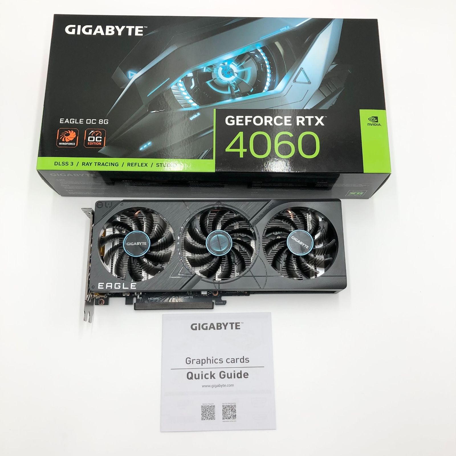GIGABYTE GeForce RTX4060 8G グラフィックボード Amazon | GIGABYTE NVIDIA GeForce RTX4060 搭載 グラフィック
