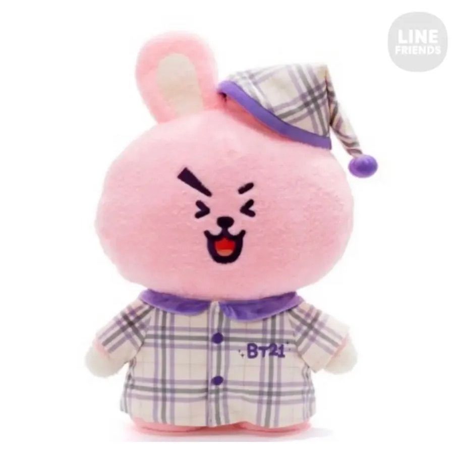 新しい たっとん COOKY 新品未開封>BT21 ぬいぐるみ(L) メルカリ - PAJAMA & ぬいぐるみ