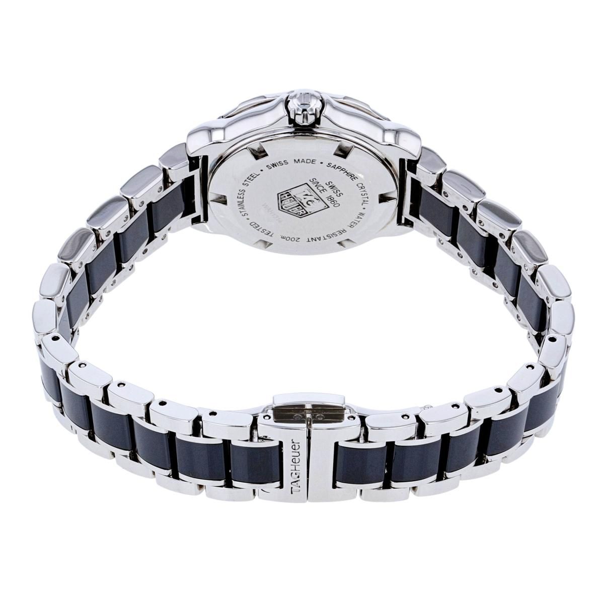 美品】TAG HEUER （タグホイヤー） ﾌｫｰﾐｭﾗ1 ﾀﾞｲﾔﾓﾝﾄﾞｲﾝﾃﾞｯｸｽ