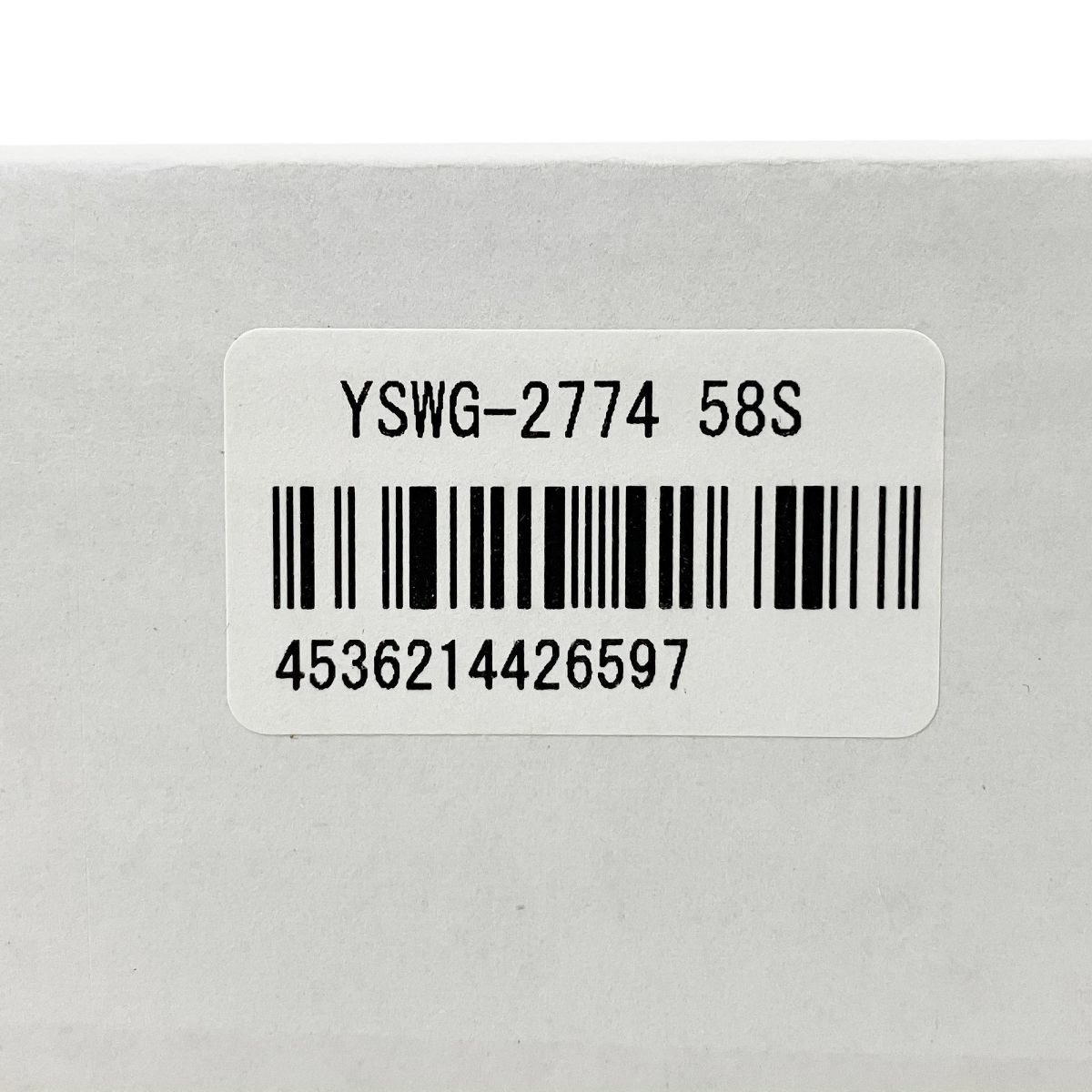 YSWG-2774 58S