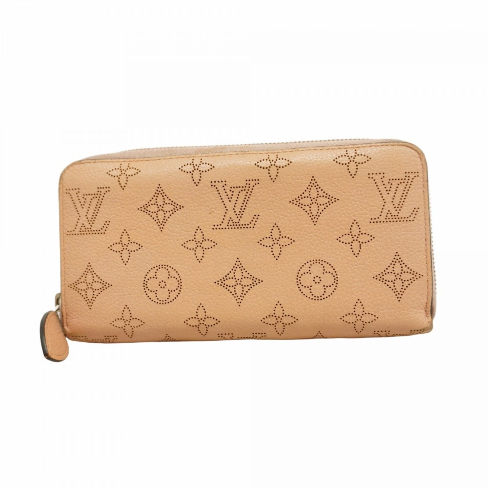 ルイ ヴィトン Louis Vuitton ルイ ヴィトン 長財布 マヒナ ジッピーウォレット M61868 マグノリアレディース