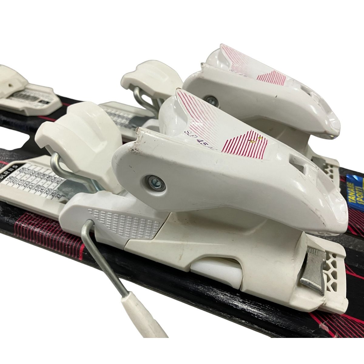 残り3日 HEAD JOY GIRLS 97cm R5.3 ビンディング ストック 付 ヘッド ジュニア スキー板 B10494567