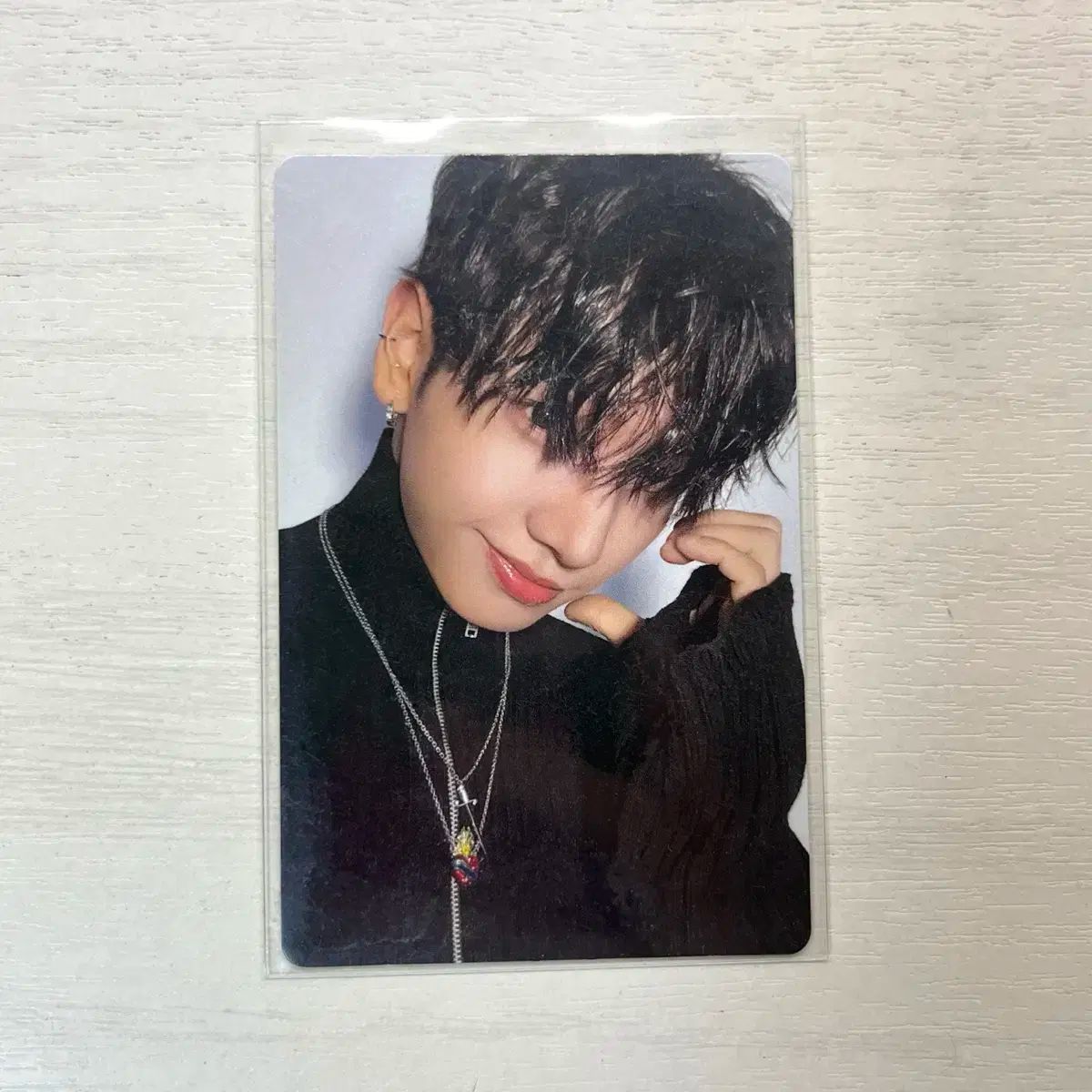 BOYNEXTDOOR(ボイネク) ミョン・ジェヒョン(MYUNG JAEHYUN) トレカ