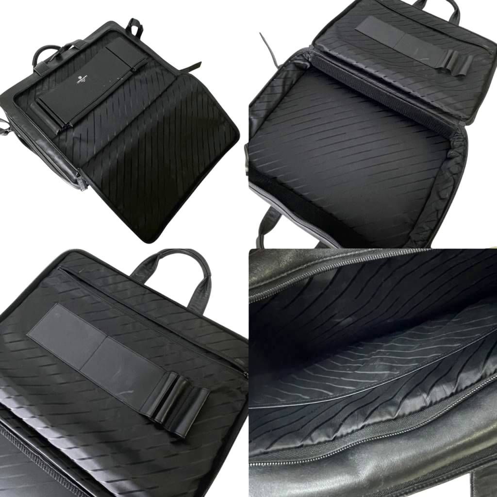 オファーマン OFFERMANN レザー ビジネスバッグ 2way ショルダーバッグ 