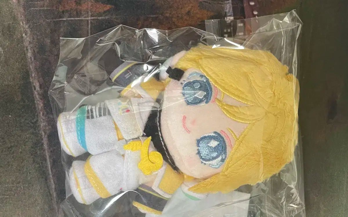 VOCALOID ボーカロイド ボカロ 鏡音 鏡音 レン 五 ゴムニ 一緒に暮らす ぬい