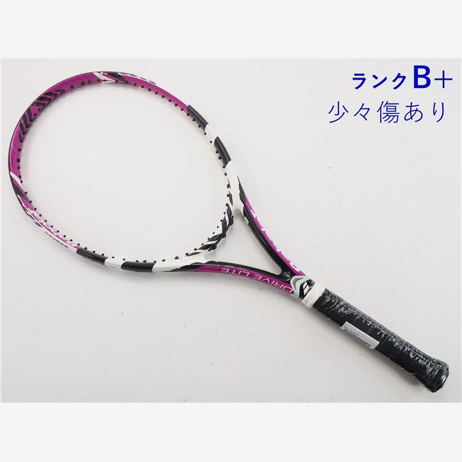 中古 テニスラケット バボラ ドライブ ライト 2014年モデル (G1)BABOLAT DRIVE LITE 2014 中古 テニスラケット バボラ ドライブ ライト 2014年モデル (G1