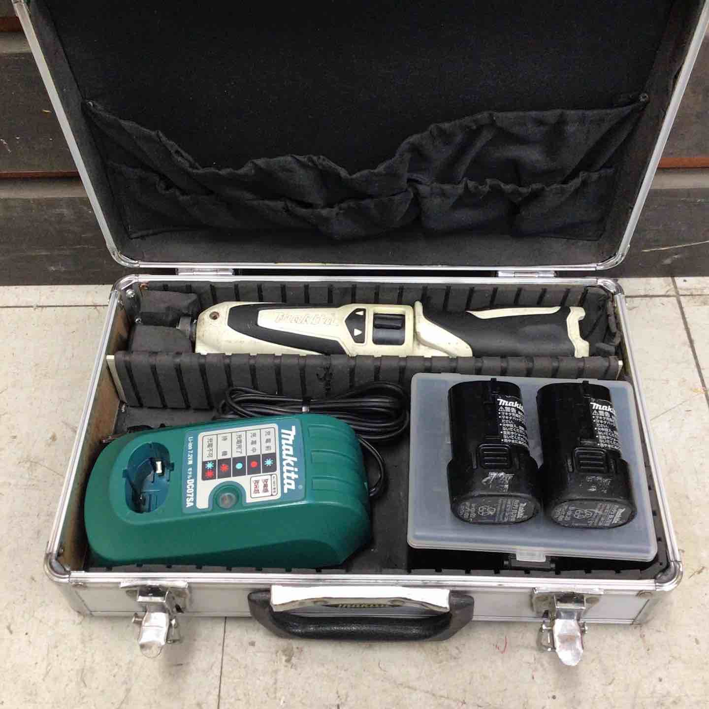マキタ|makita コードレスペンインパクトドライバ TD021DSW 鴻巣店
