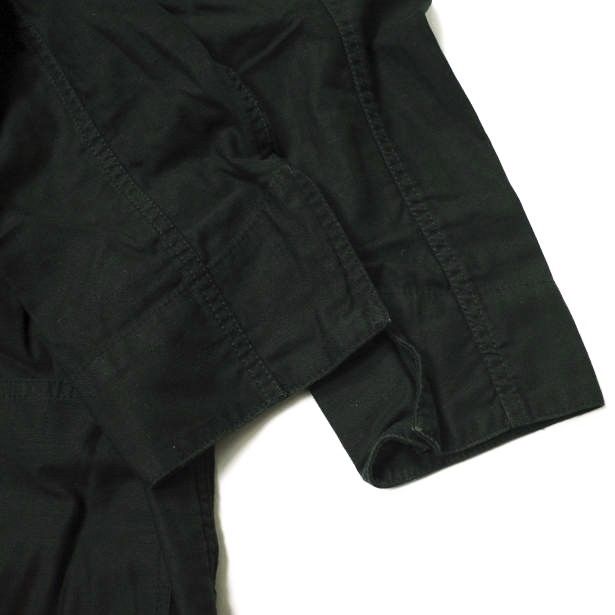 SUPREME シュプリーム 18AW Coveralls カバーオール M BLACK