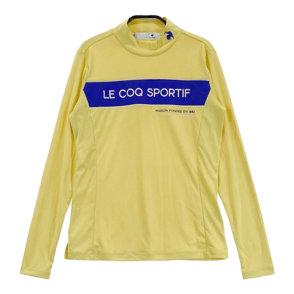 coq ゴルフ le sportif GOLF ルコックスポルティフ 半袖 golf ルコック