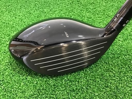 中古】 タイトリスト GT2 15° フェアウェイウッド FW 純正特注