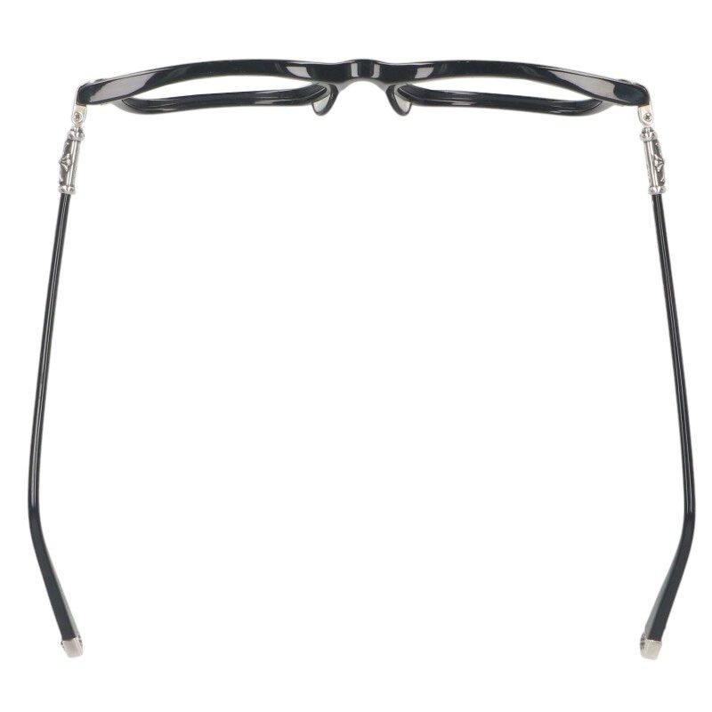 クロムハーツ CHROME HEARTS FUN HATCH メガネ CHROME HEARTS クロム