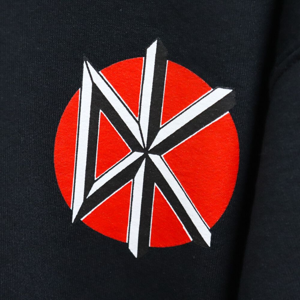WACKO MARIA (ワコマリア) 23AW DEAD KENNEDYS CREWNECK SWEAT SHIRT