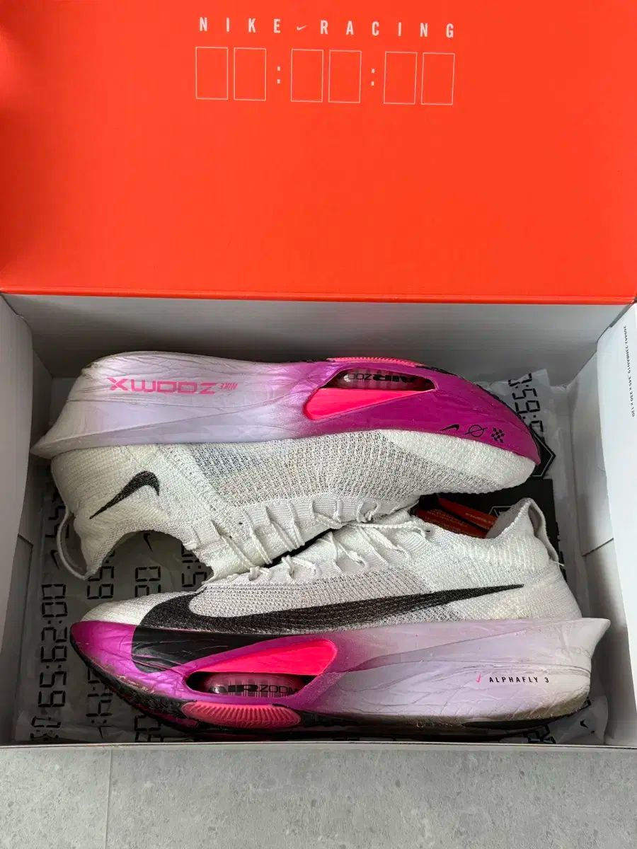 ナイキ エア ズーム アルファフライ ネクスト％ 3 FK 275 楽天市場