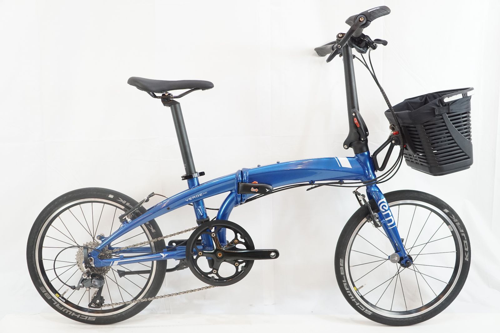 GIOS 「ジオス」 PULMINO 2022年モデル 20インチ ミニベロ