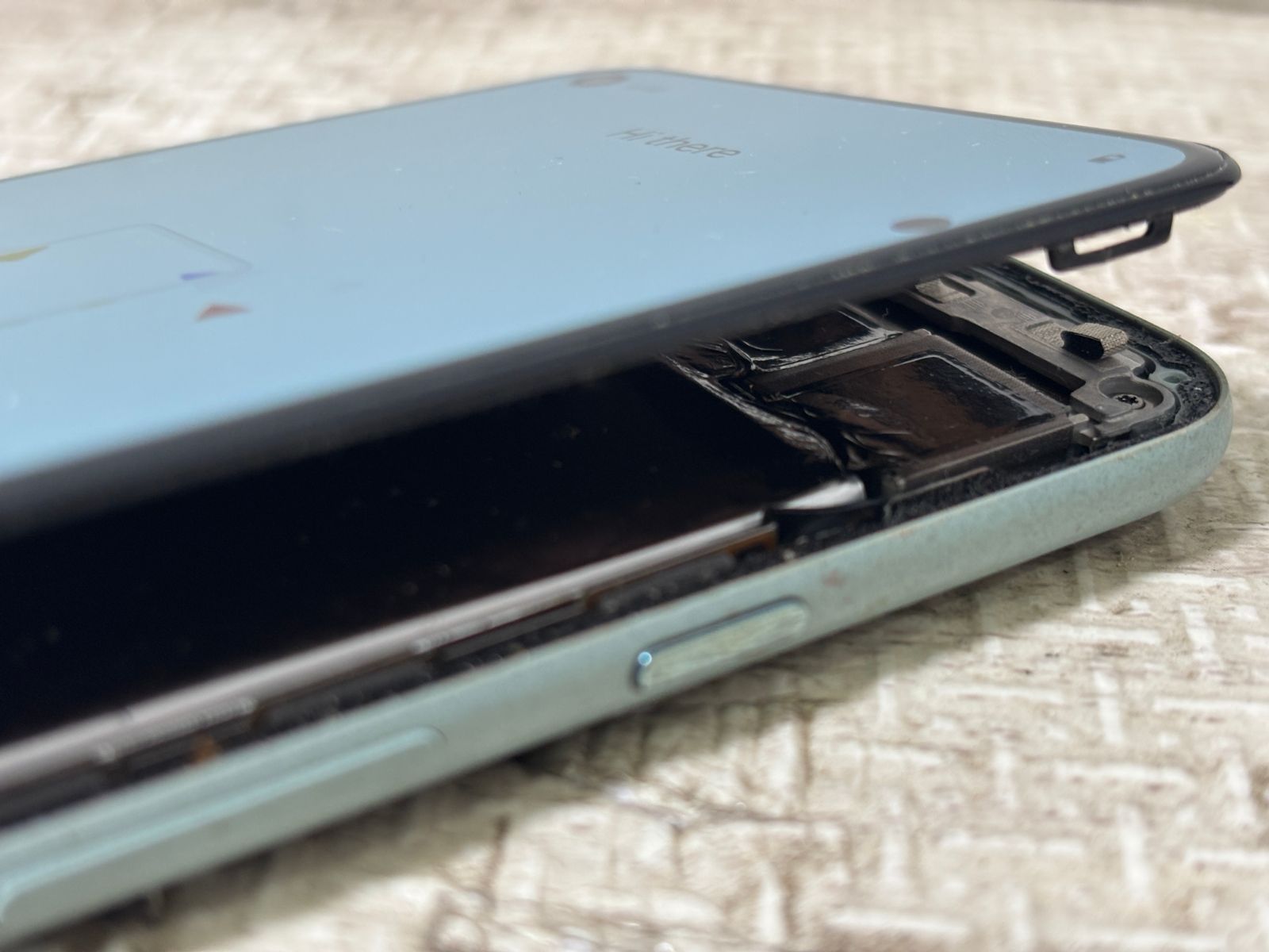 【ジャンク品】Google Pixel 5 5G 本体 グリーン ジャンク品】Google Pixel 5 5G 本体 グリーン ジャンク品
