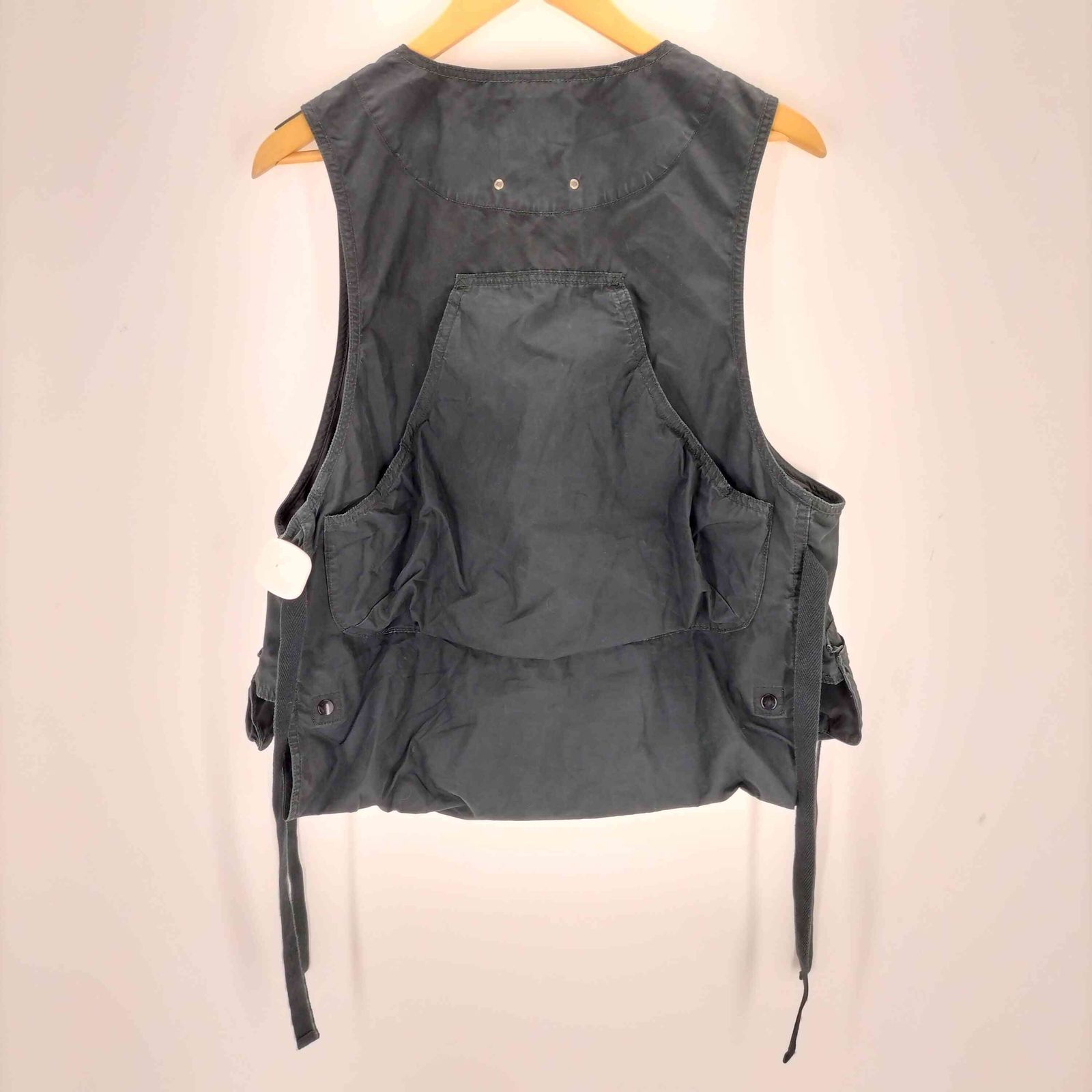 ビームスボーイ BEAMS BOY ビッグ フィッシング ベスト レディース