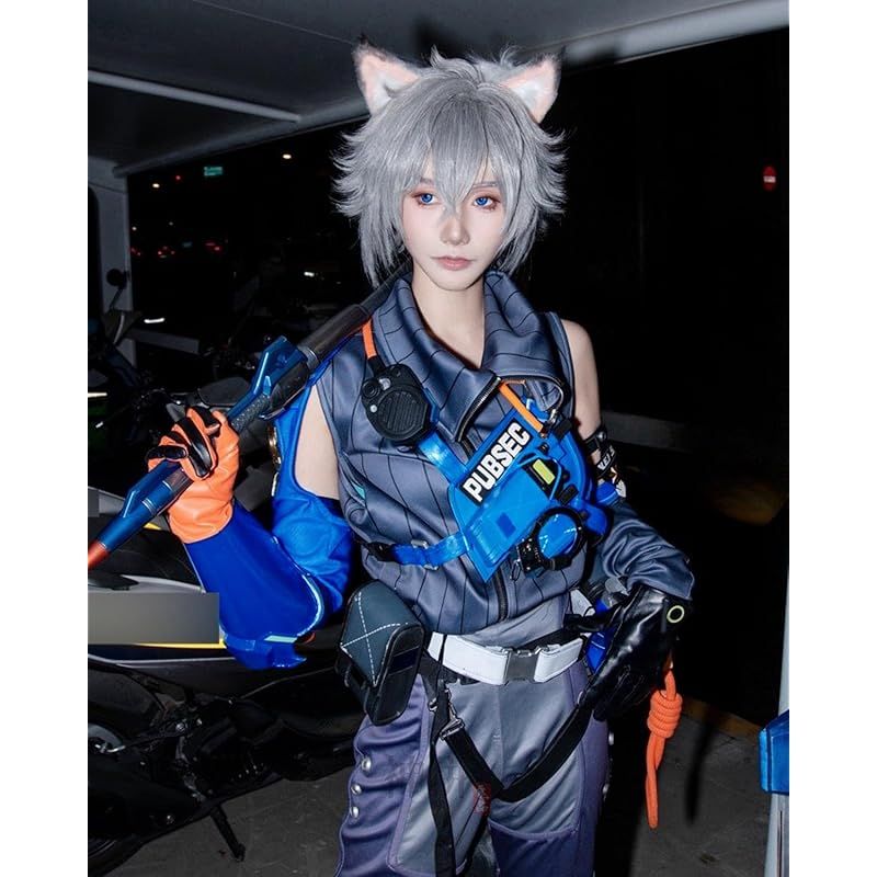 cosplay セス
