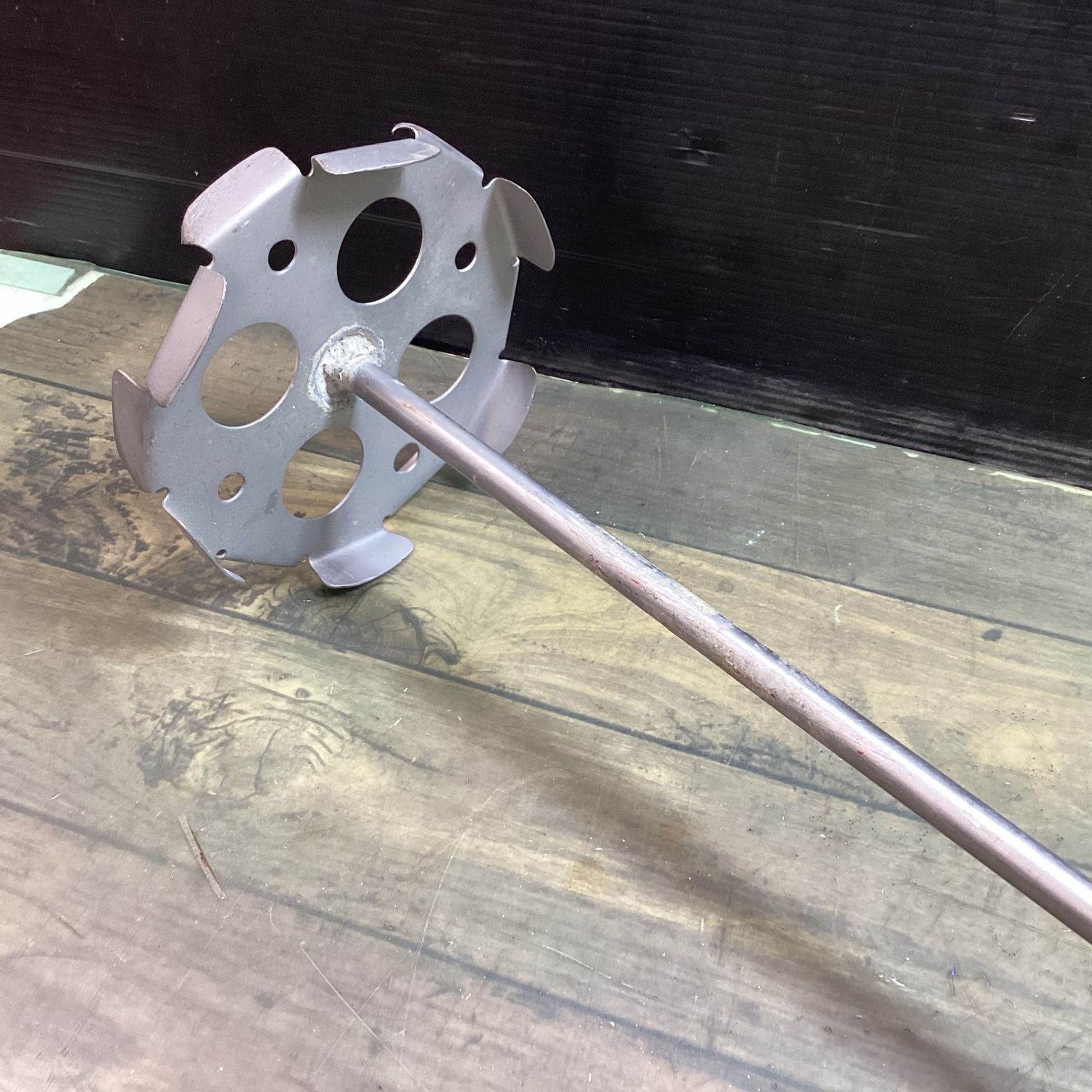 コンクリートかくはん機 UT1305