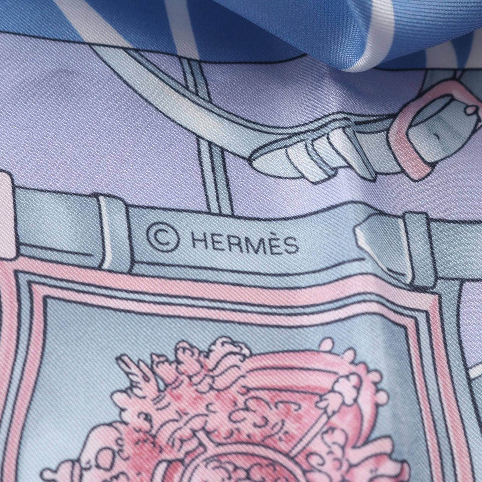 HERMES エルメス カレ140 スカーフ HERMES エルメス カレ140