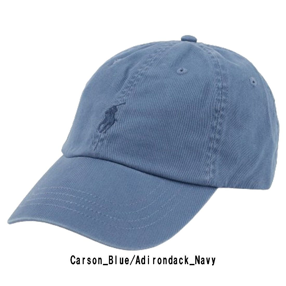 POLO RALPH LAUREN(ポロ ラルフローレン)キャップ 帽子 コットン