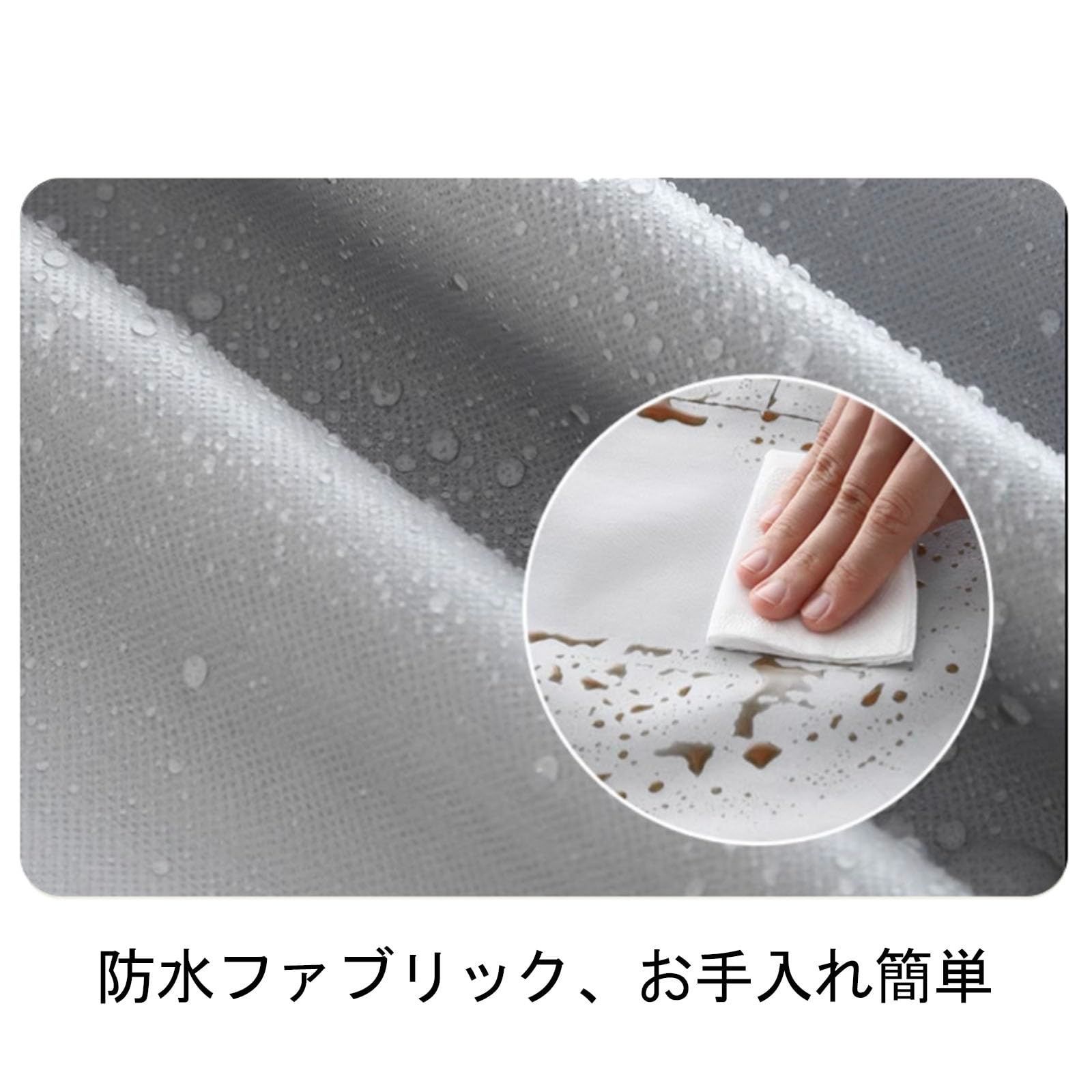 【数量限定】首掛けタイプ レディース エプロン メンズ エプロン エプロン おしゃれ 2個セット H型 カフェエプロン カフェエプロン 防水エプロン 作業用エプロン ポケット付き 汚れにくい [Frenflu] シワ防止 男女兼用