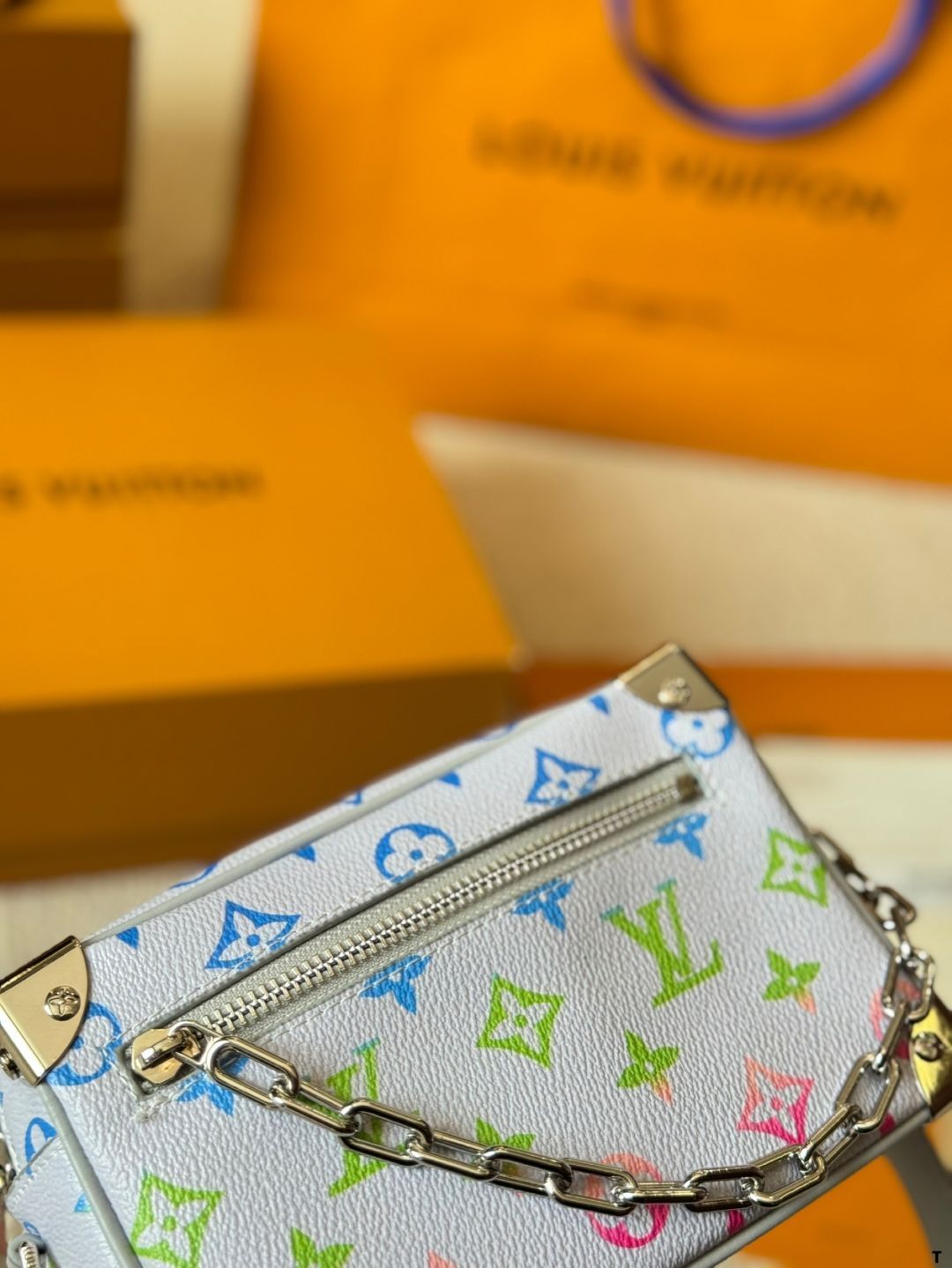 ルイヴィトン❤️パンプス超⭐️~美品希少モデル❤️SALE LV*ルイヴィトン✧パンプス๑チャンキーヒール*約25cm✧ブラック๑