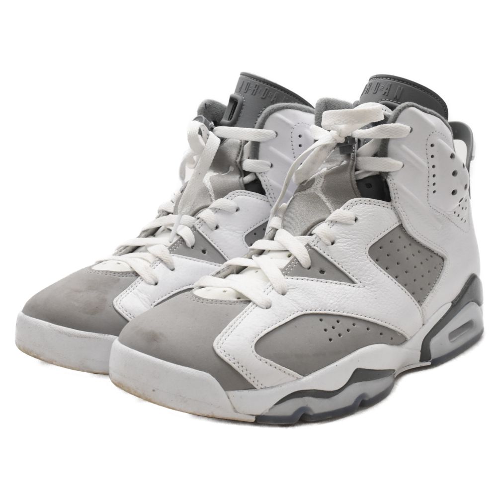 NIKE (ナイキ) AIR JORDAN 6 RETRO Cool Grey エアジョーダン6 クール