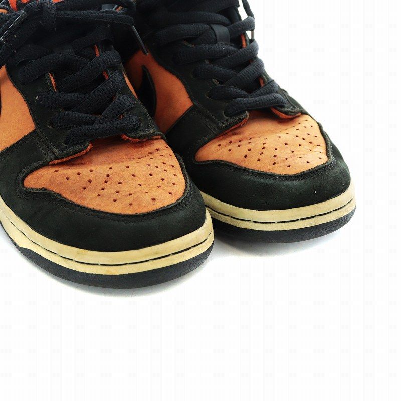 ナイキ NIKE 2002年製 SB Dunk Low pro Orange Flash ダンク ナイキ NIKE 2002年製 SB Dunk Low pro Orange Flash ダンク