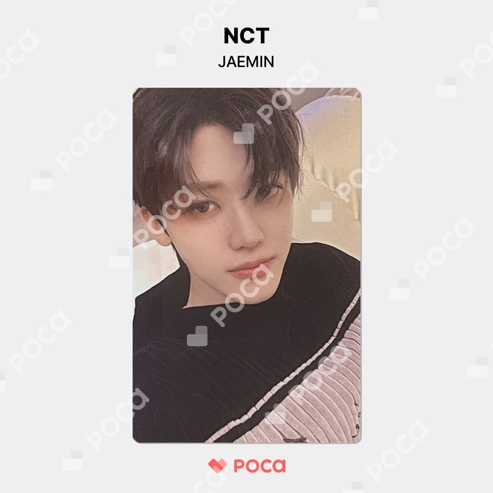 NCT ジェミン トレカ DREAMSCAPE DREAMini Ver. 公式 トレカ