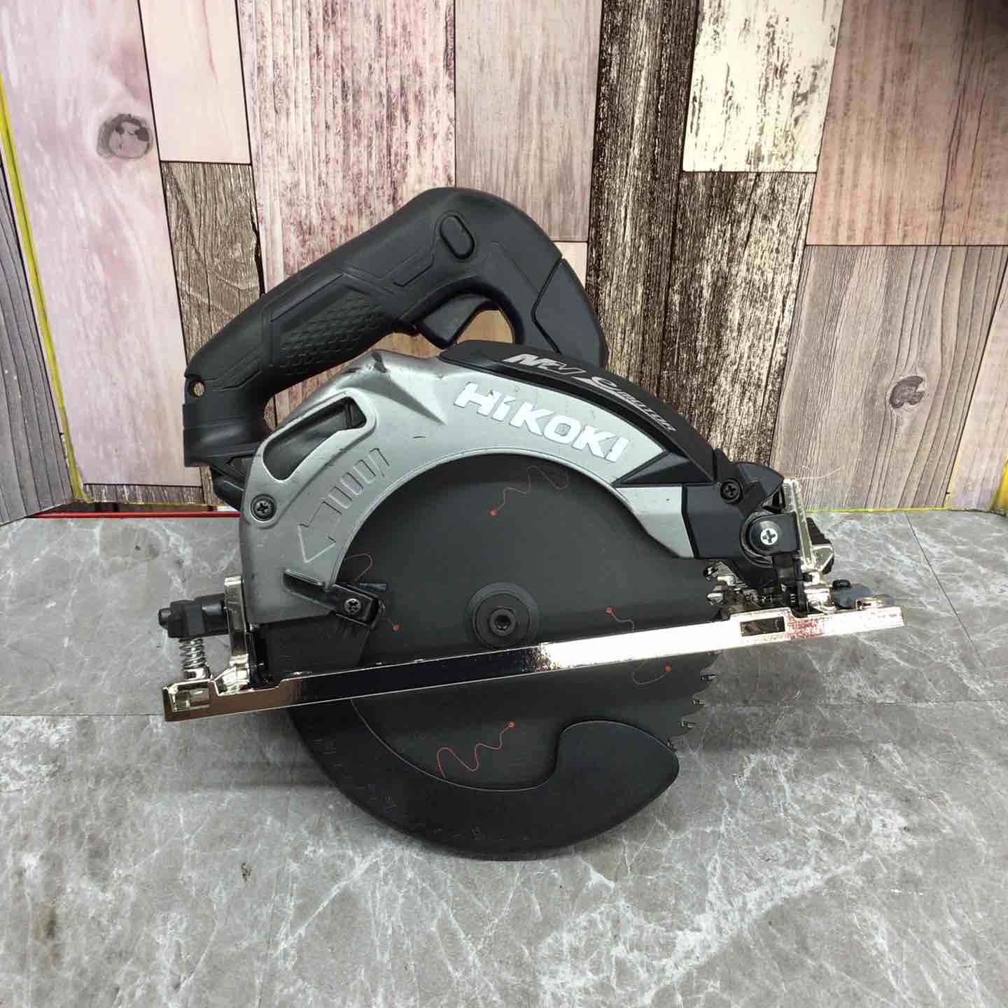 ハイコーキ HIKOKI 旧 日立工機 コードレス丸のこ C3606DA SK NNB 八潮店