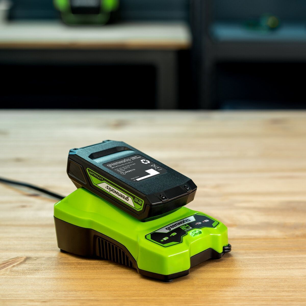 Greenworks 24V