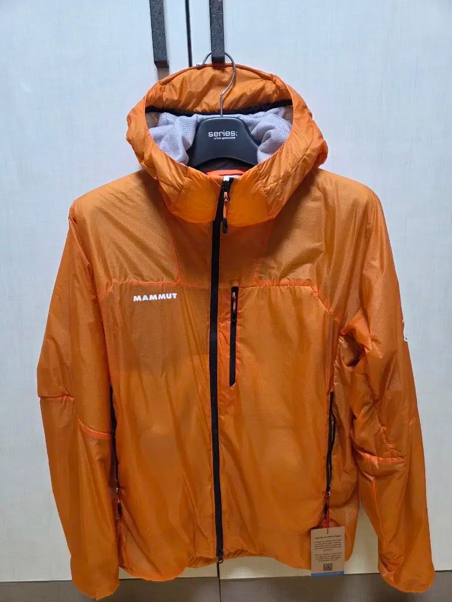 マムート Flex Air I Hoode インシュレート プラック ダウン XLサイズ