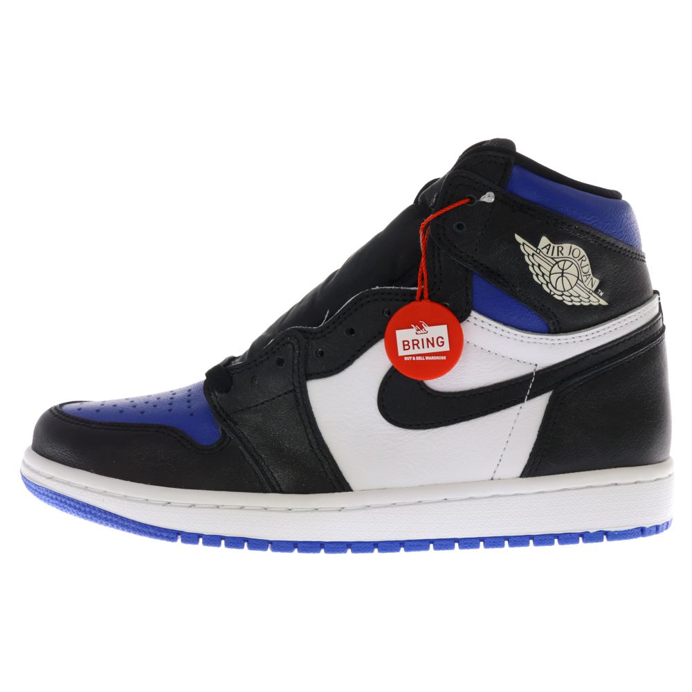 NIKE (ナイキ) AIR JORDAN1 RETRO HIGH OG ROYAL TOE 555088-041 エア 