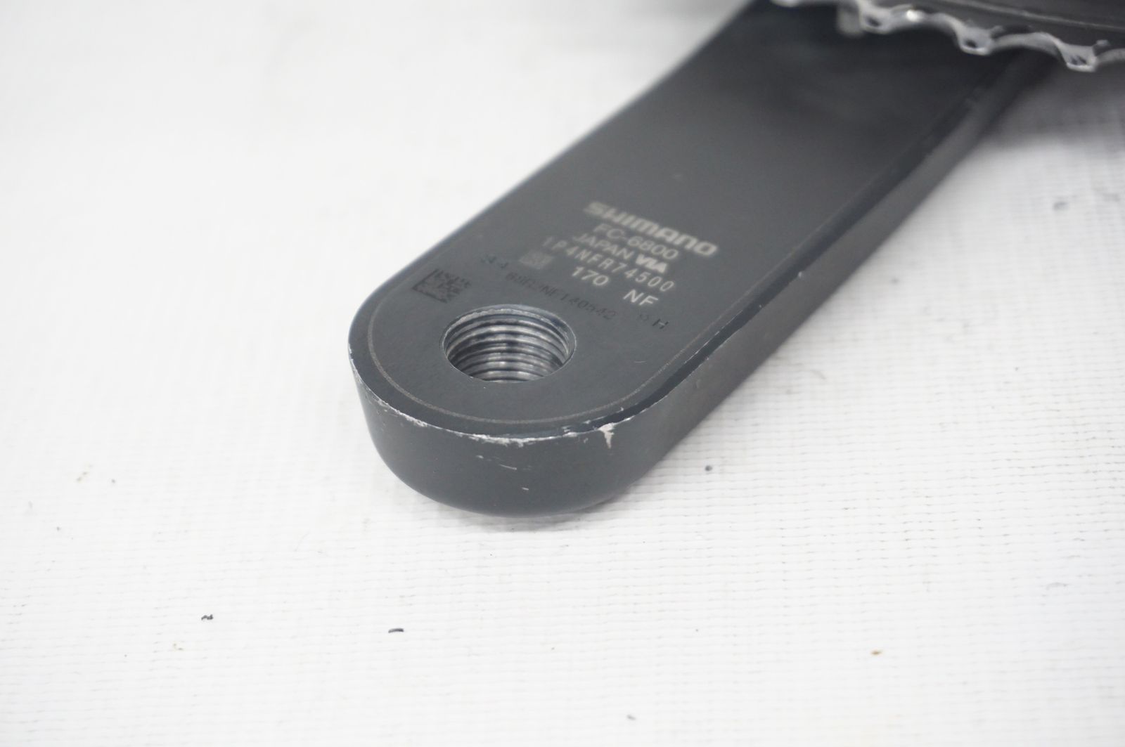 SHIMANO 「シマノ」 ULTEGRA FC-6800 50-34T 170mm クランク