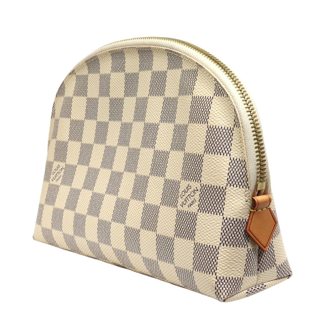 ルイヴィトンダミエポシェット Louis Vuitton ルイヴィトン ポシェット・コスメティックGM N23346
